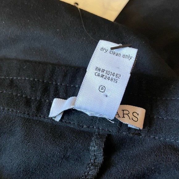 Astars black suede-like leggings - Picture 6 of 7